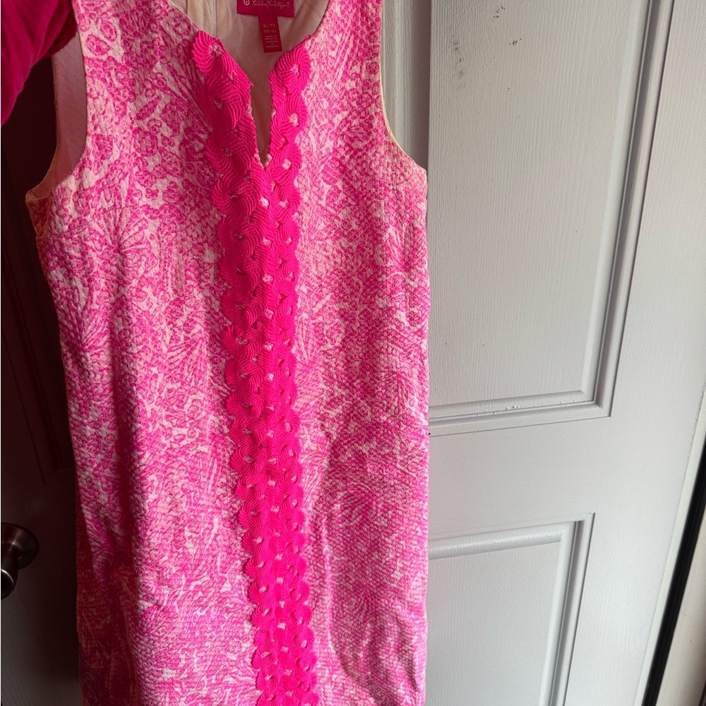 Lilly Pulitzer for Target Pink Kids Casual Dress